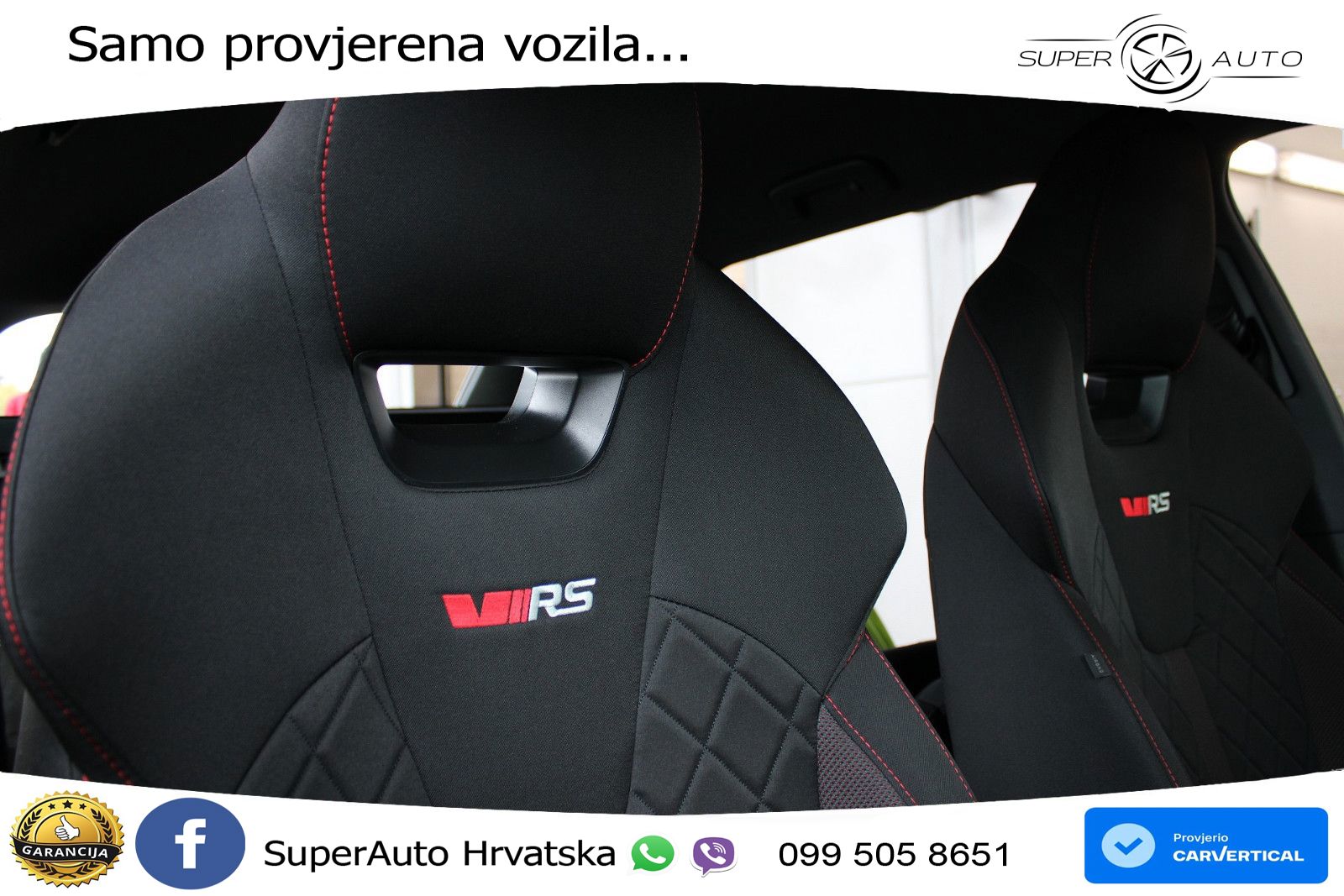Škoda Octavia Combi RS 2.0 TDI (200 KS) 4x4 DSG LED+GR SJED+ACC