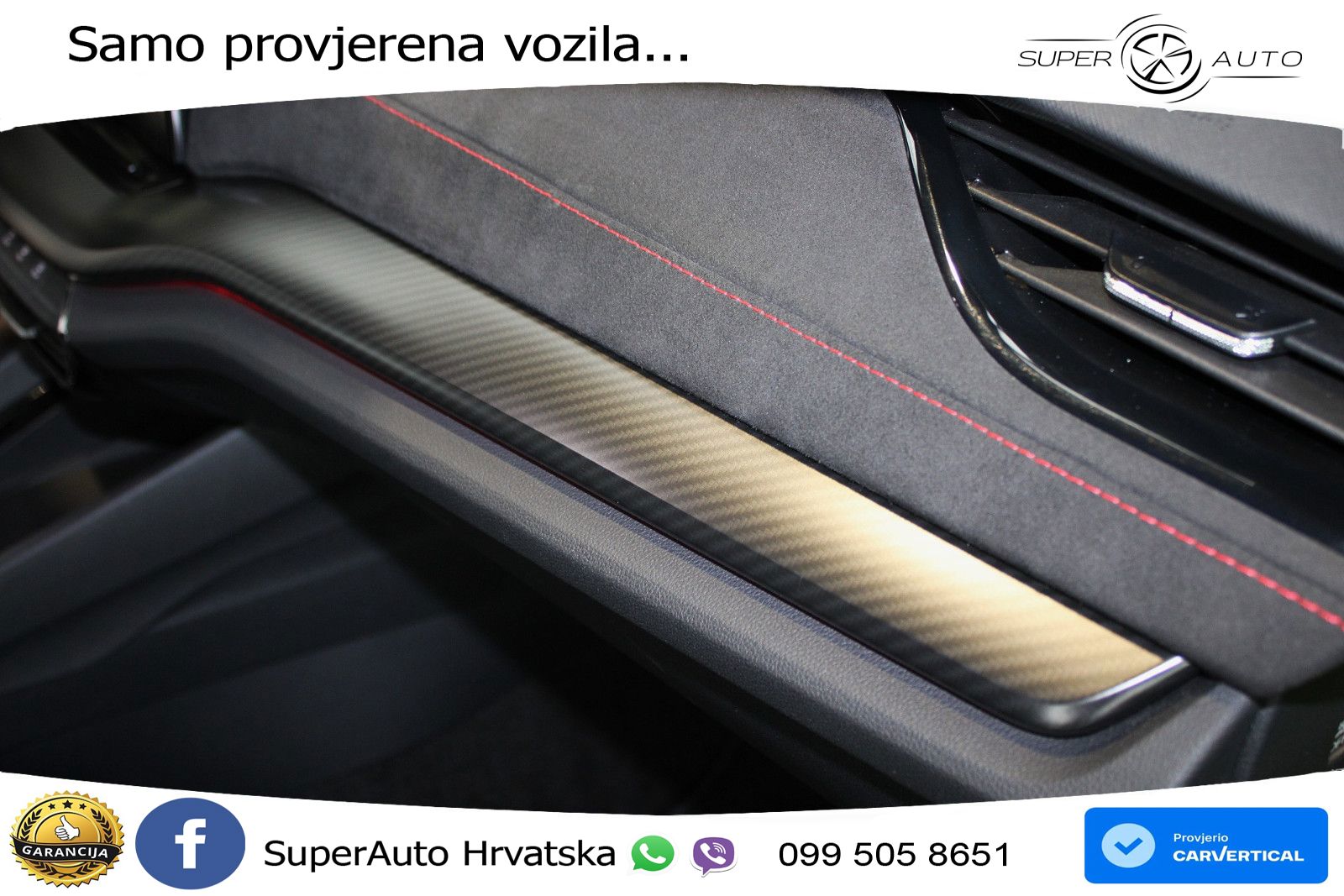 Škoda Octavia Combi RS 2.0 TDI (200 KS) 4x4 DSG LED+GR SJED+ACC