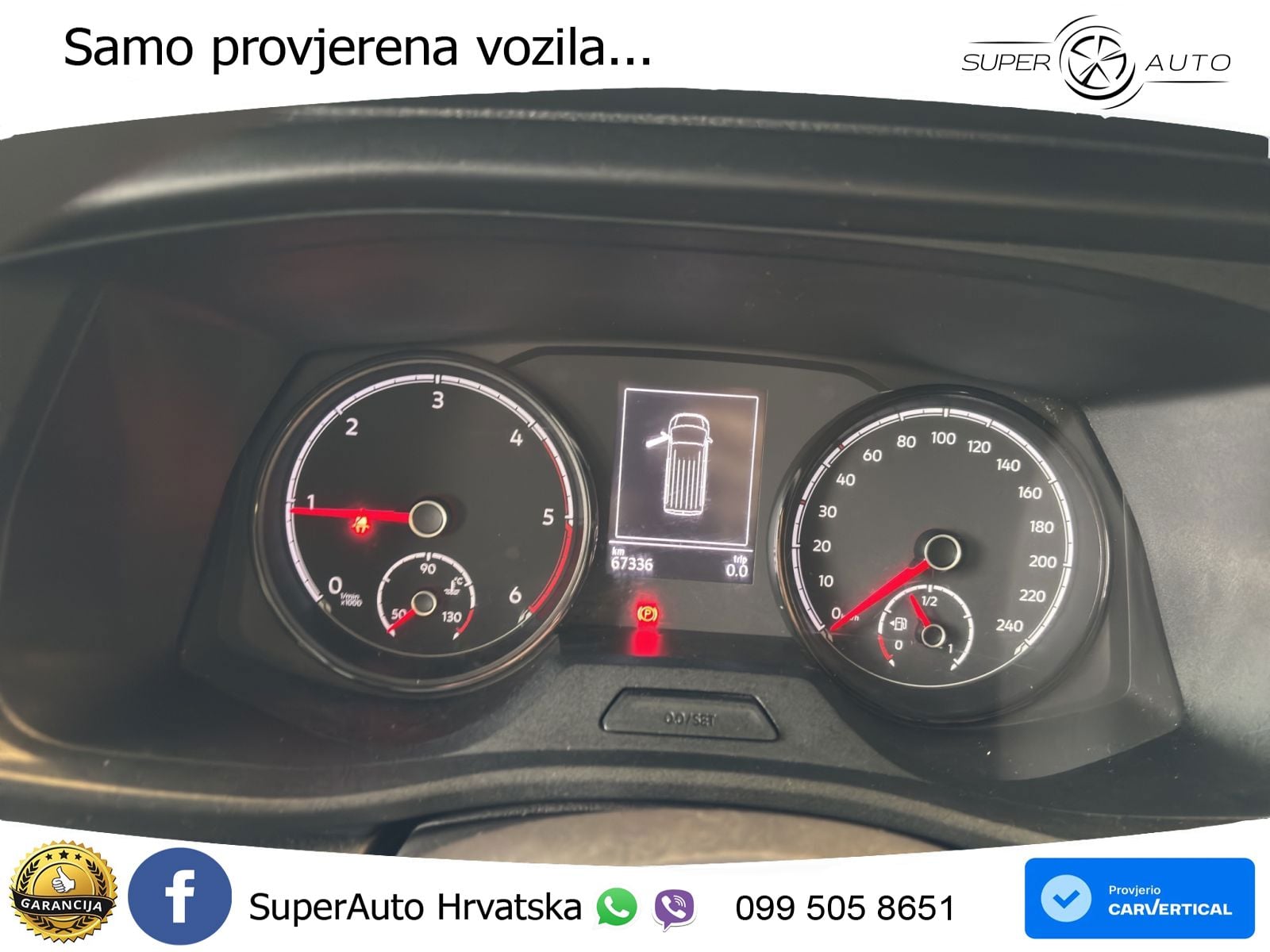 Volkswagen T6.1 Transporter Kasten EcoProfi*2,6T*Heckflügel 110 KS