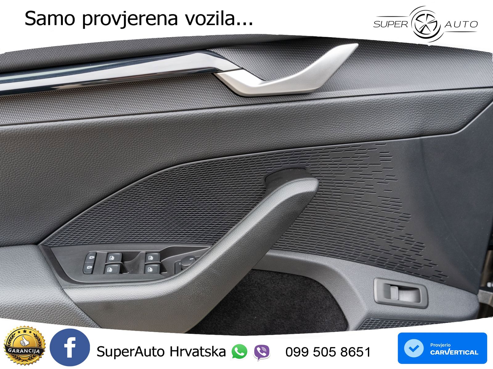 Škoda Octavia Combi RS 2.0 TSI (265 KS) DSG LED+GR SJED+ACC
