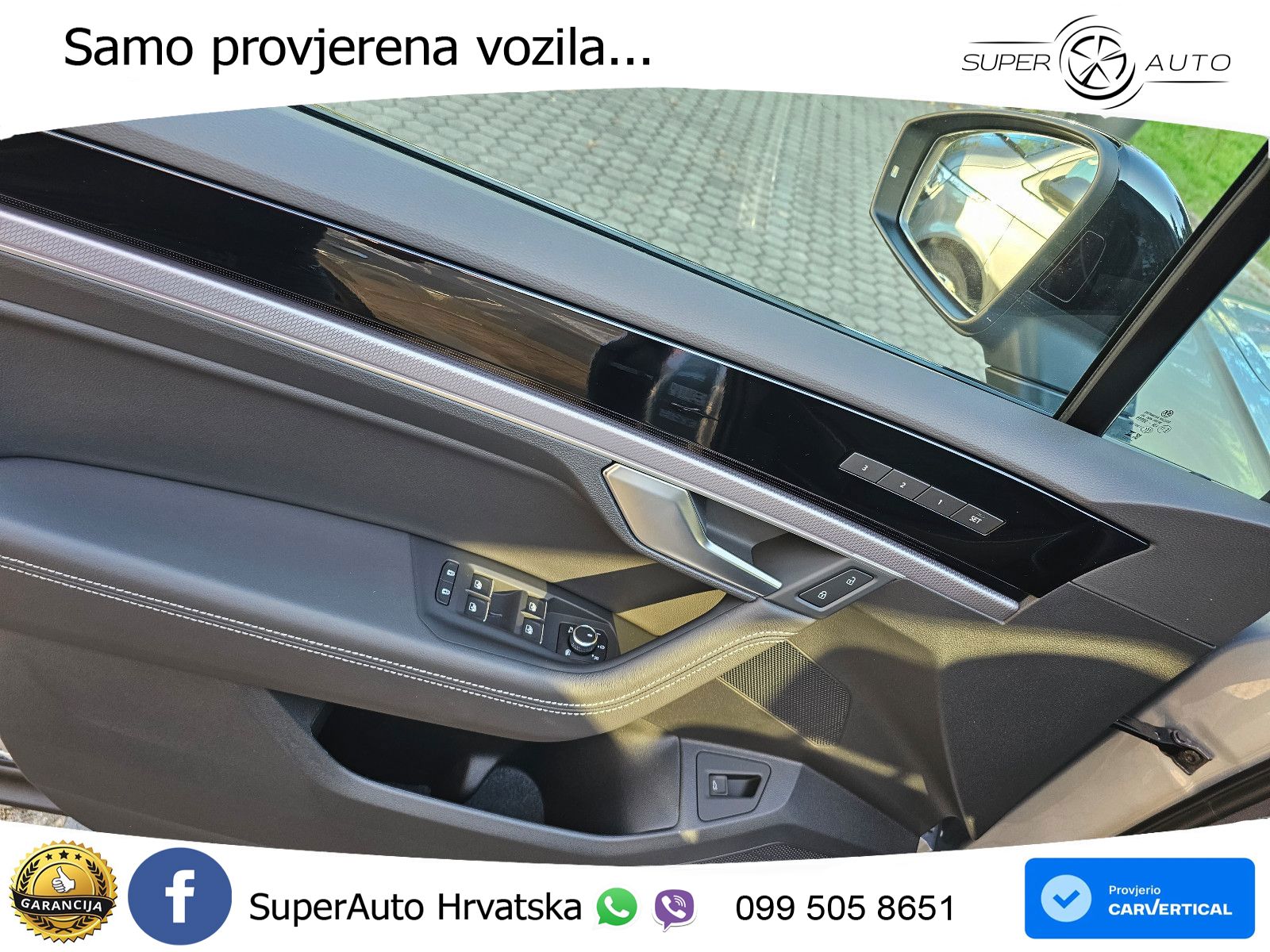 Volkswagen Touareg 3.0 V6 TDI (286 KS) 4MOTION Tiptronic ZRAČNI+ACC+GR SJED+KAM