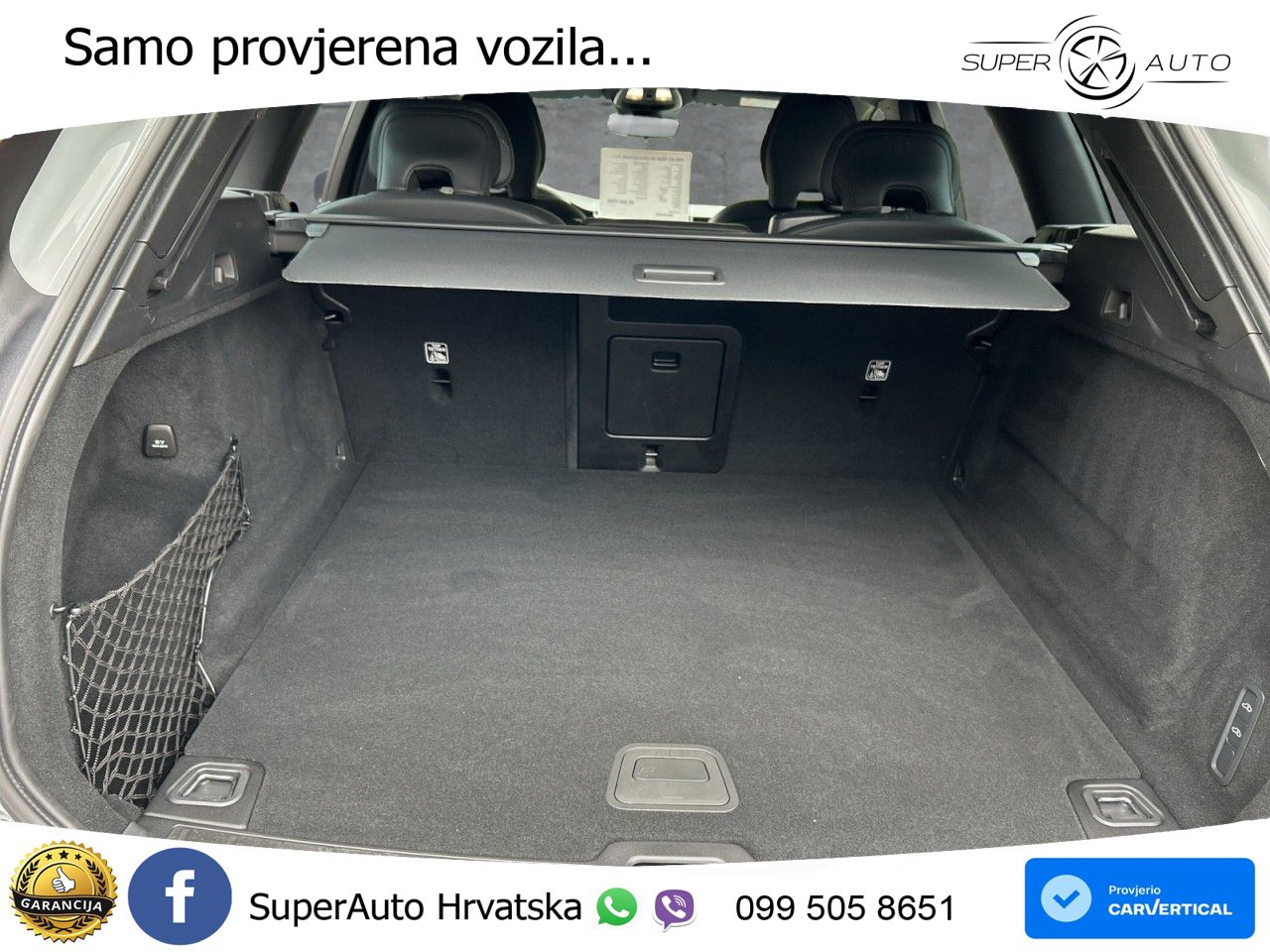 Volvo XC60 B4 Diesel FWD Geartronic LED+GR SJED+ACC