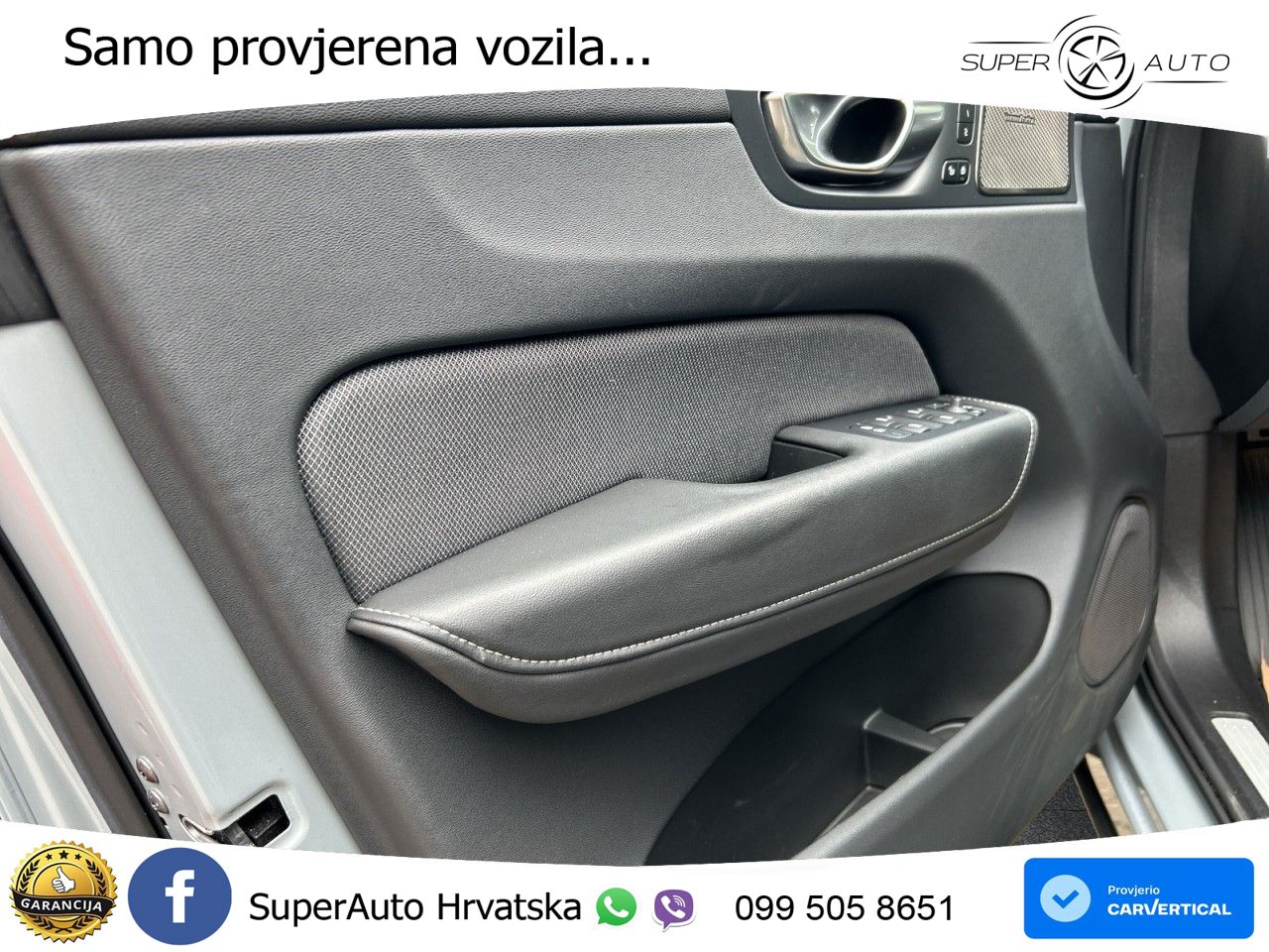Volvo XC60 B4 Diesel FWD Geartronic LED+GR SJED+ACC