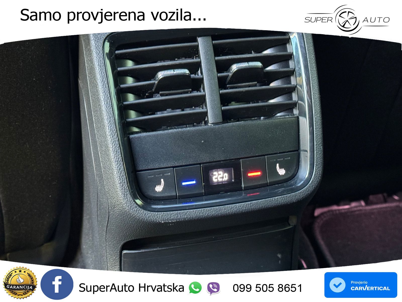 Škoda Octavia Combi RS 2.0 TDI (200 KS) 4x4 DSG LED+GR SJED+ACC