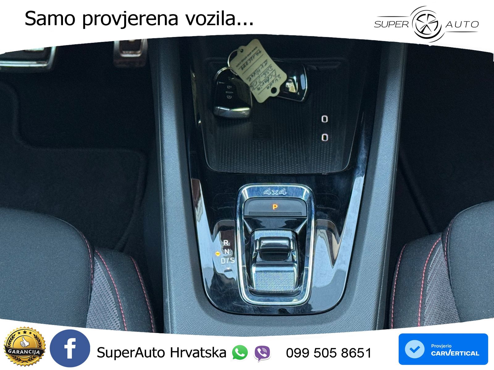 Škoda Octavia Combi RS 2.0 TDI (200 KS) 4x4 DSG LED+GR SJED+ACC