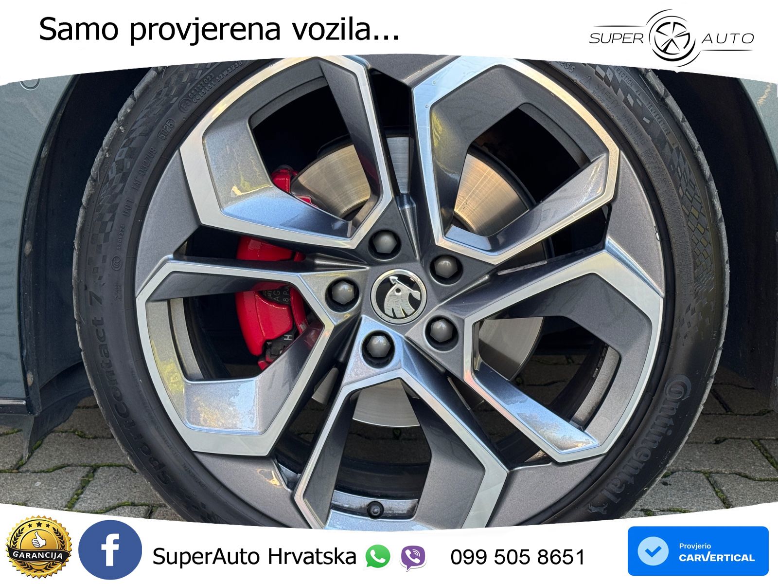 Škoda Octavia Combi RS 2.0 TDI (200 KS) 4x4 DSG LED+GR SJED+ACC