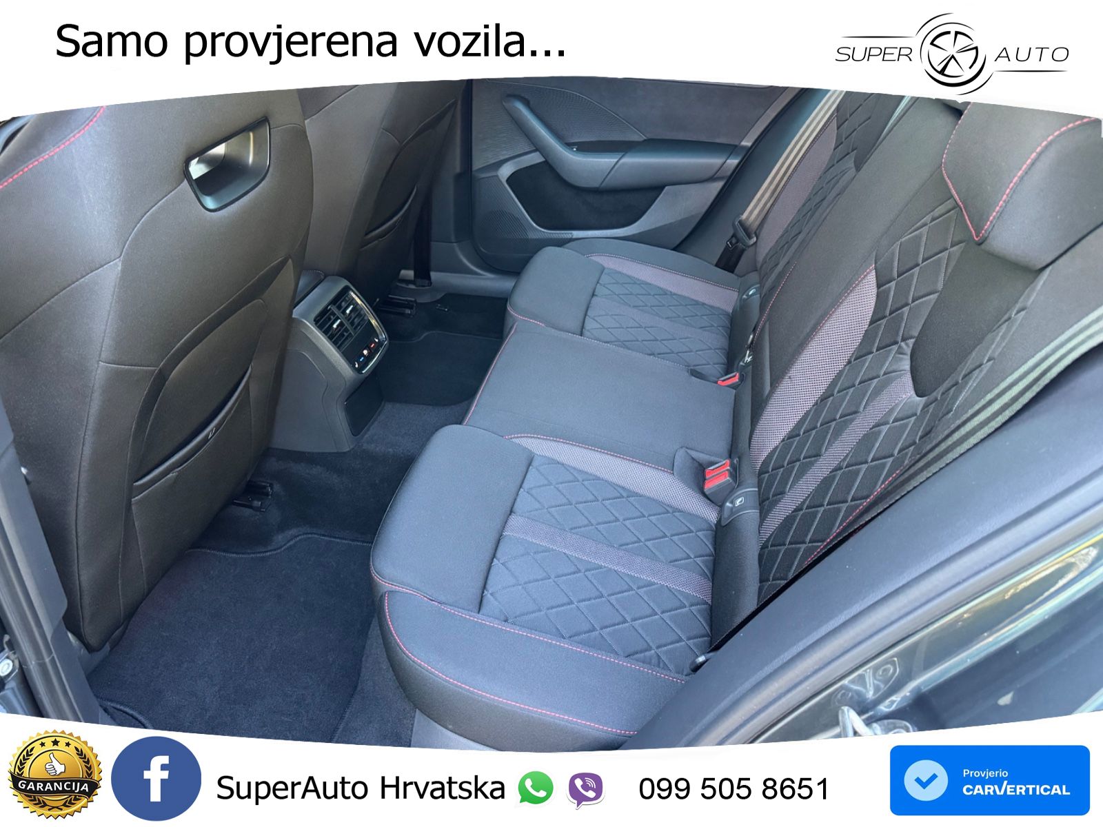 Škoda Octavia Combi RS 2.0 TDI (200 KS) 4x4 DSG LED+GR SJED+ACC