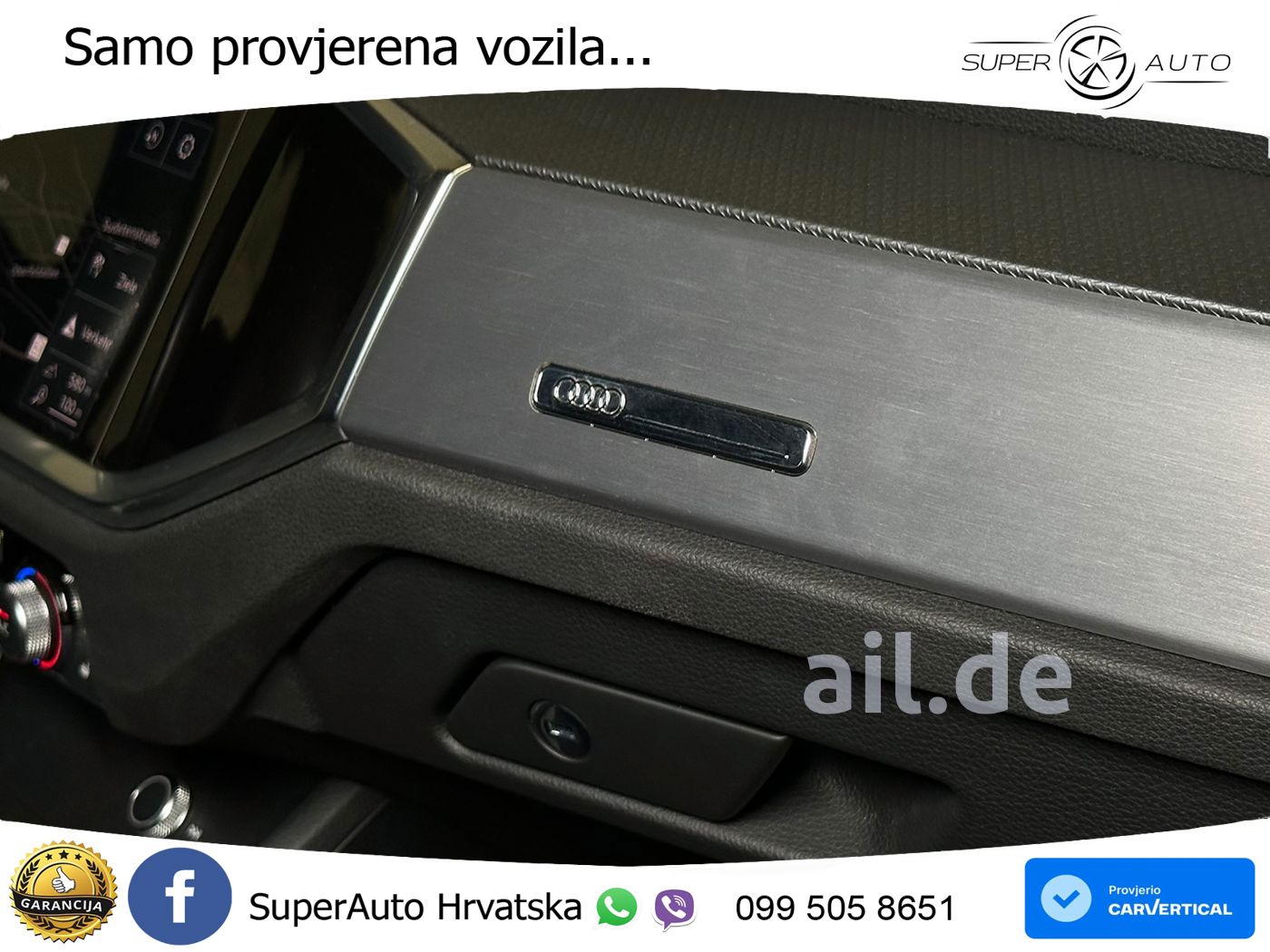 Audi Q3 II Sportback 35 TFSI (150 KS) S tronic S line MATRIX+GR SJED+KAM