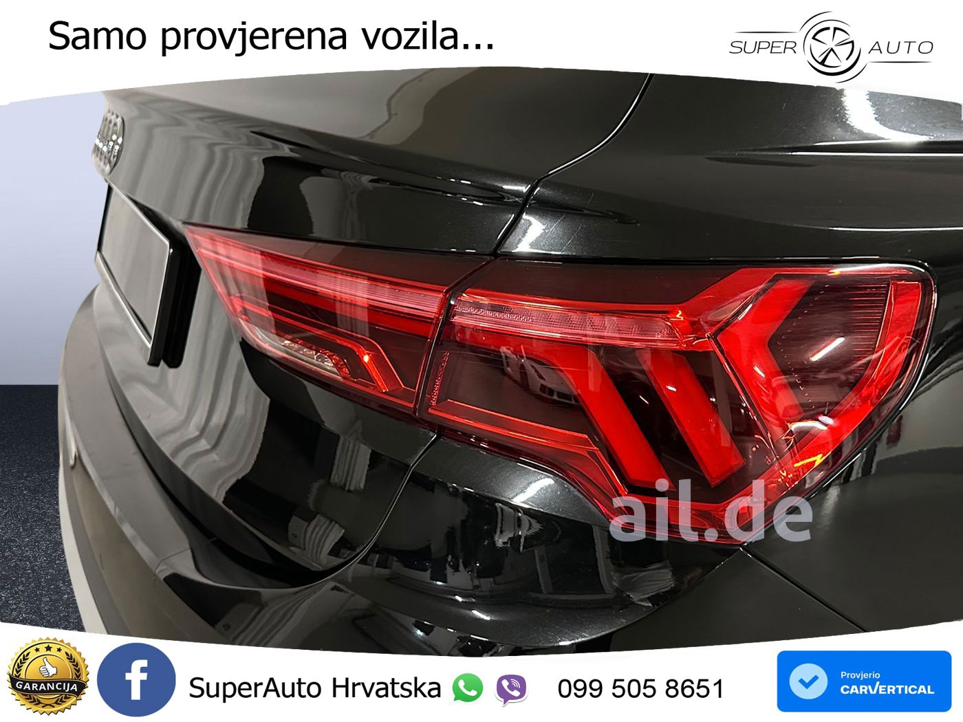 Audi Q3 II Sportback 35 TFSI (150 KS) S tronic S line MATRIX+GR SJED+KAM