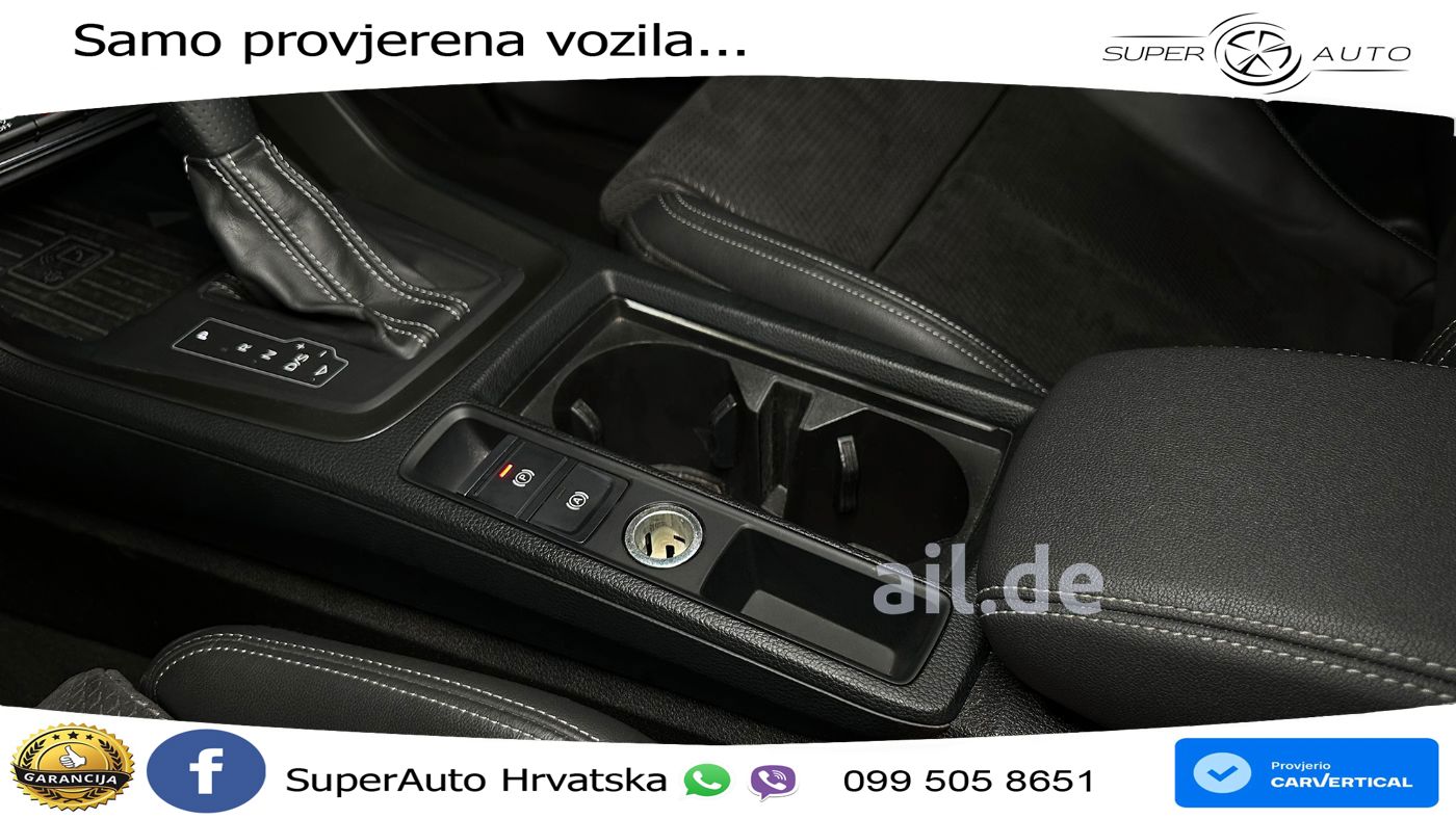 Audi Q3 II Sportback 35 TFSI (150 KS) S tronic S line MATRIX+GR SJED+KAM