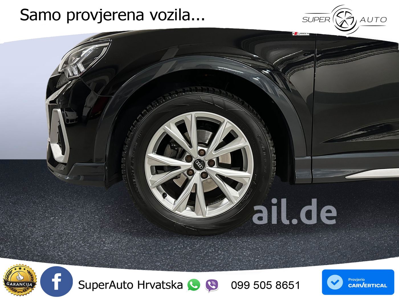 Audi Q3 II Sportback 35 TFSI (150 KS) S tronic S line MATRIX+GR SJED+KAM