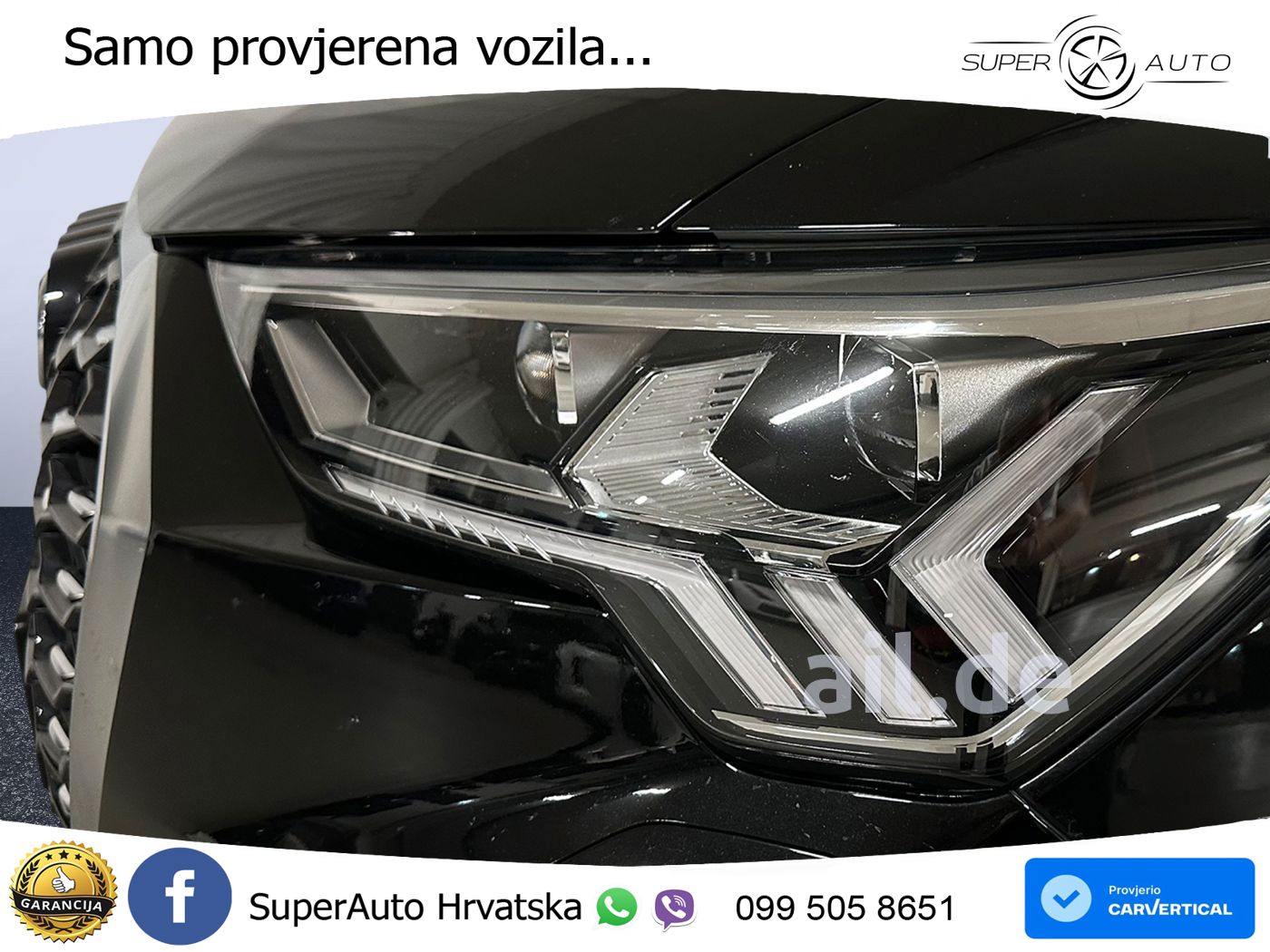 Audi Q3 II Sportback 35 TFSI (150 KS) S tronic S line MATRIX+GR SJED+KAM