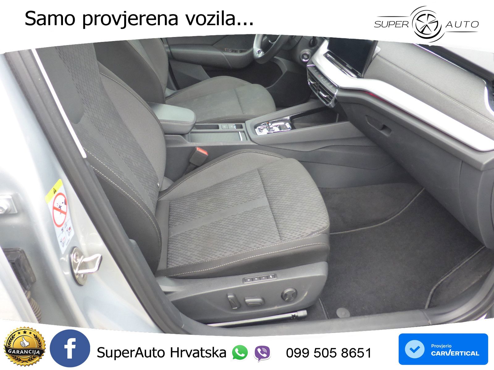 Škoda Octavia Combi 2.0 TDI (150 KS) 4x4 DSG LED+GR SJED+ACC