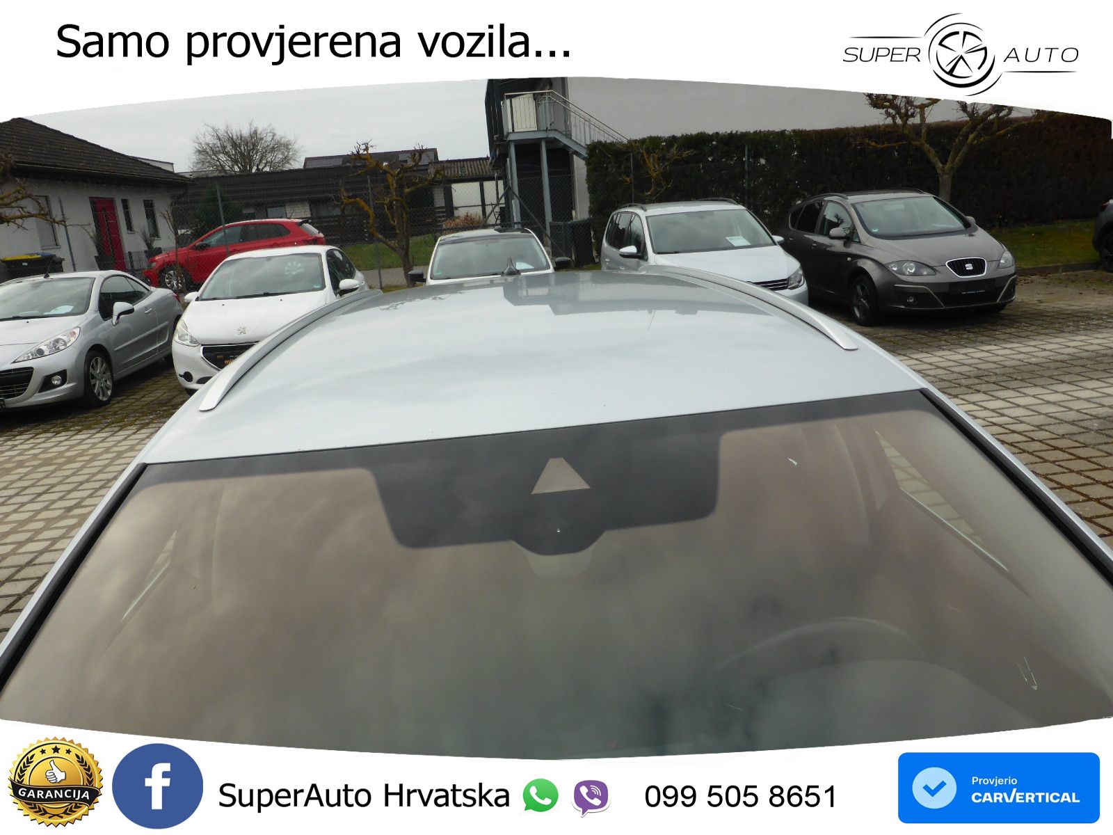 Škoda Octavia Combi 2.0 TDI (150 KS) 4x4 DSG LED+GR SJED+ACC