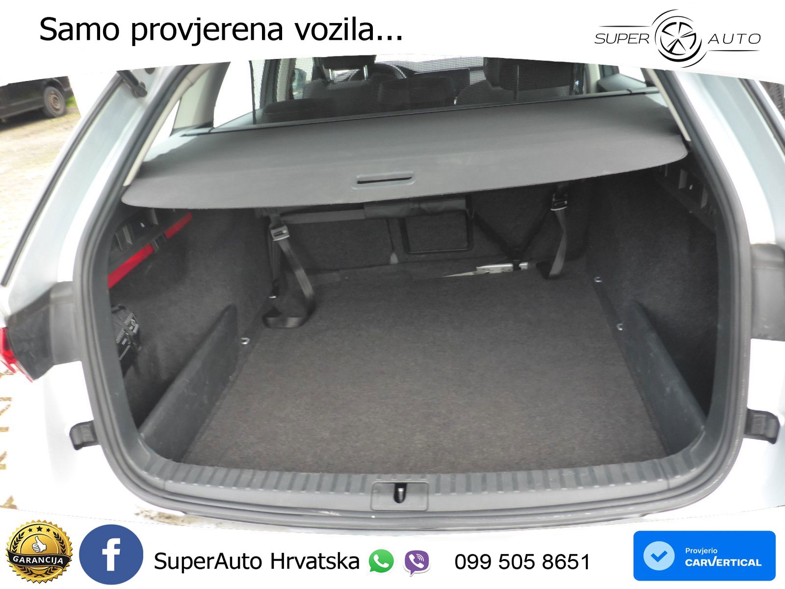 Škoda Octavia Combi 2.0 TDI (150 KS) 4x4 DSG LED+GR SJED+ACC