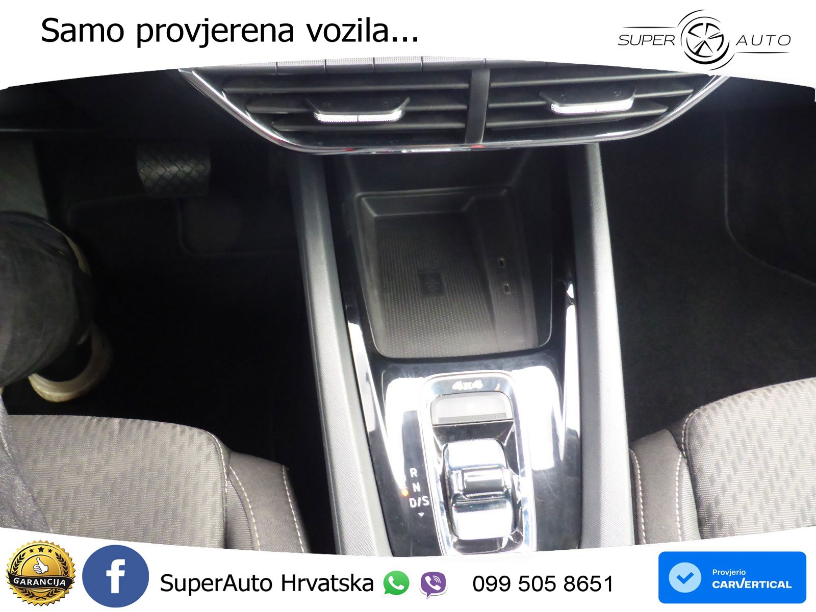 Škoda Octavia Combi 2.0 TDI (150 KS) 4x4 DSG LED+GR SJED+ACC