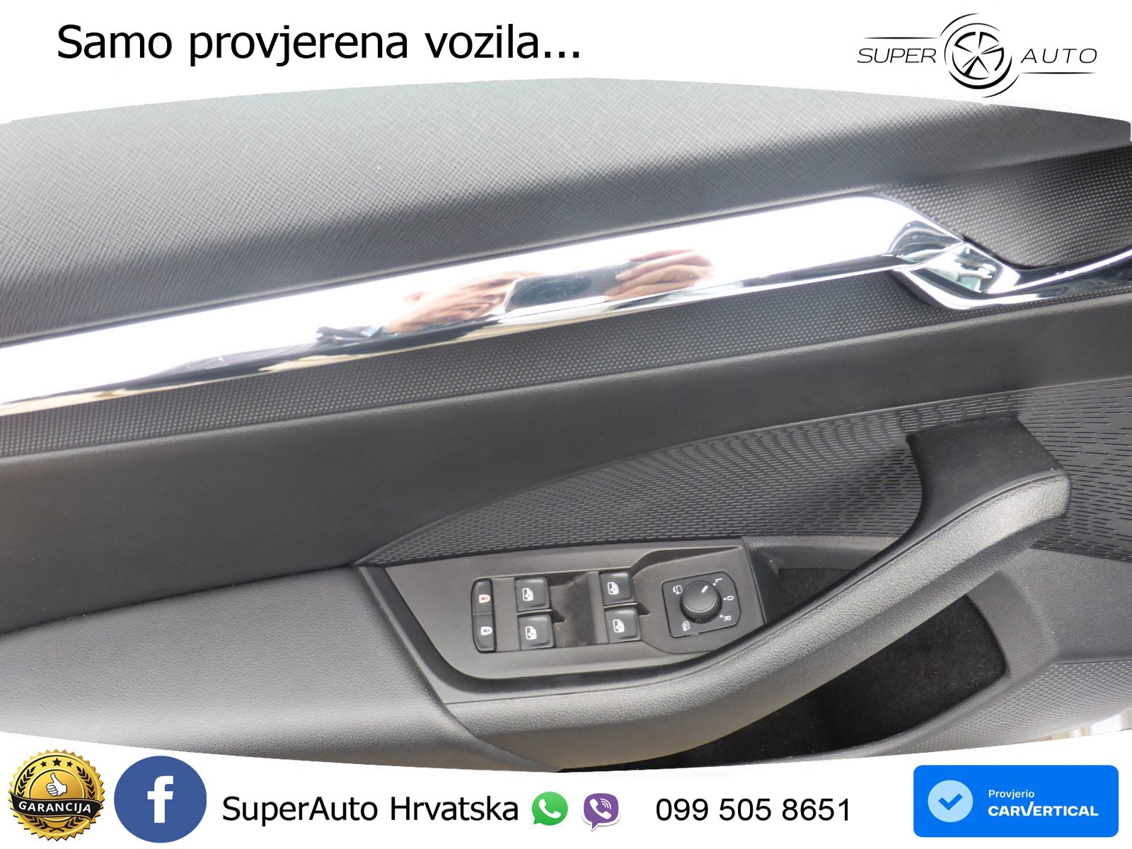 Škoda Octavia Combi 2.0 TDI (150 KS) 4x4 DSG LED+GR SJED+ACC