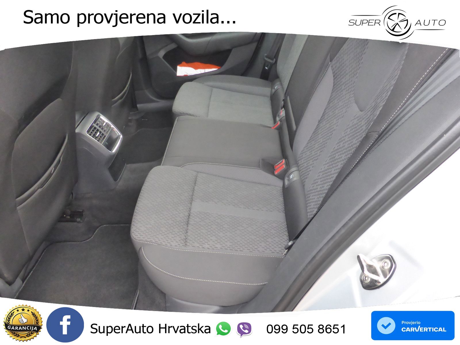 Škoda Octavia Combi 2.0 TDI (150 KS) 4x4 DSG LED+GR SJED+ACC
