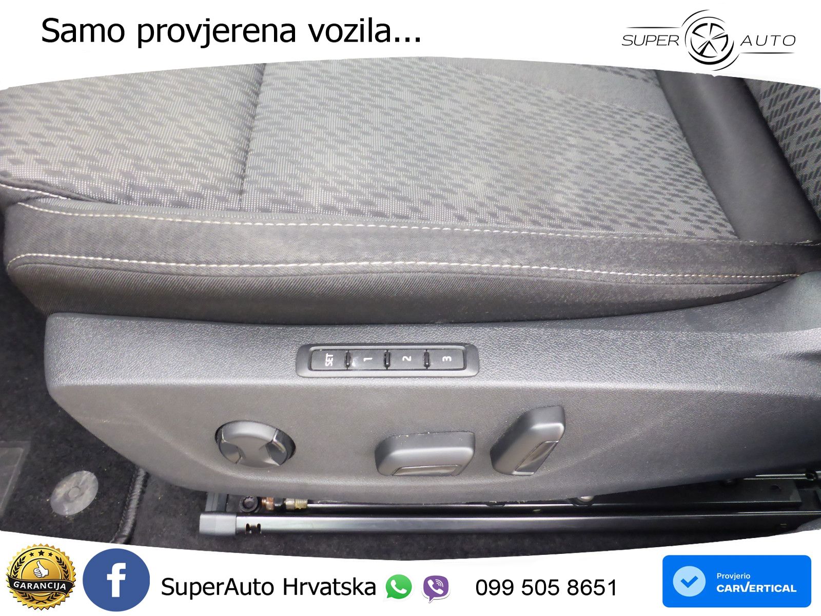 Škoda Octavia Combi 2.0 TDI (150 KS) 4x4 DSG LED+GR SJED+ACC