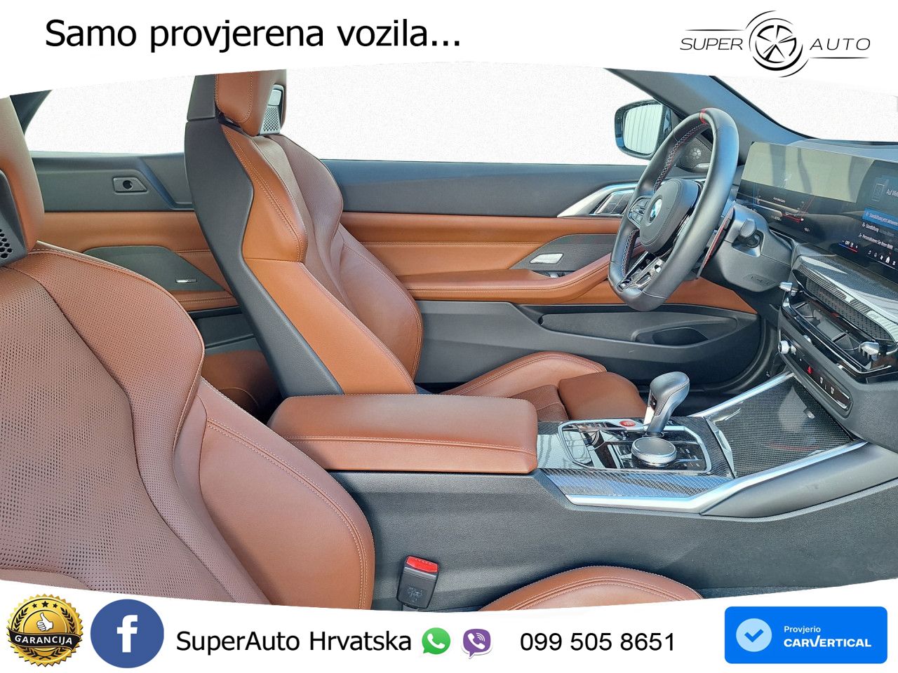 BMW M4 Convertible Competition 3.0 (530 KS) xDrive Steptronic LED+GR SJED+ACC