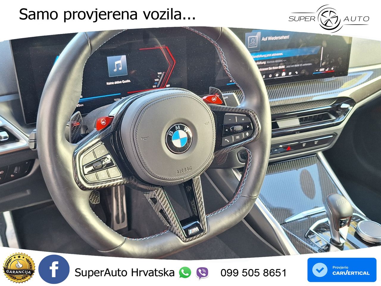 BMW M4 Convertible Competition 3.0 (530 KS) xDrive Steptronic LED+GR SJED+ACC