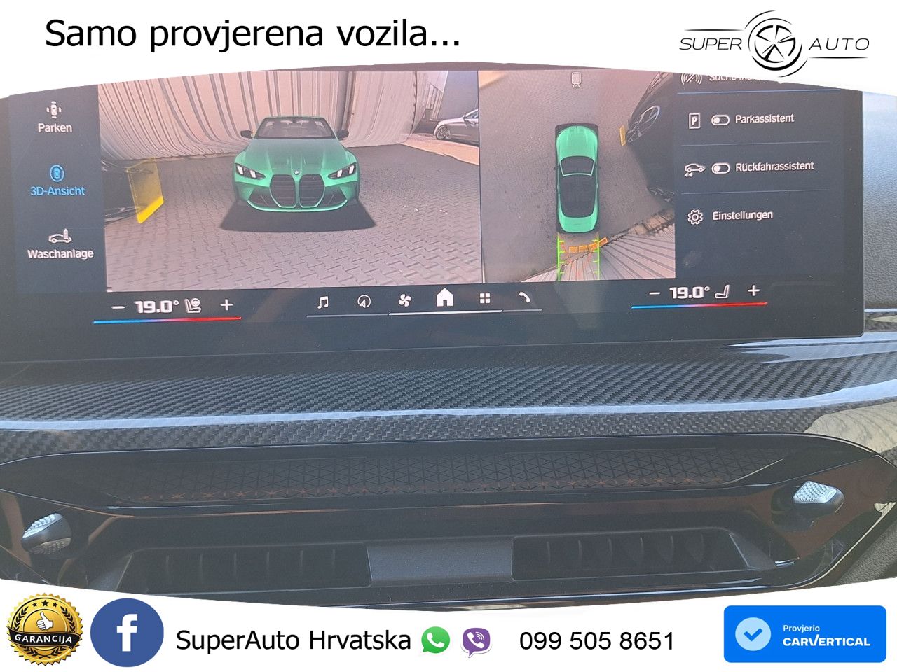 BMW M4 Convertible Competition 3.0 (530 KS) xDrive Steptronic LED+GR SJED+ACC