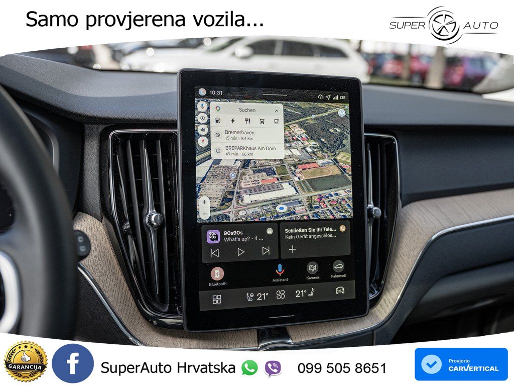 Volvo XC60 T8 AWD Geartronic ACC+HEAD+4xGR SJED+360+PANO