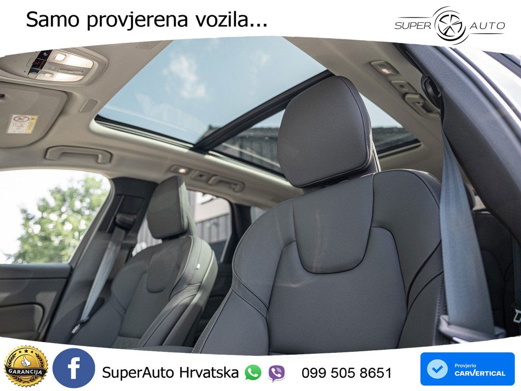 Volvo XC60 T8 AWD Geartronic ACC+HEAD+4xGR SJED+360+PANO