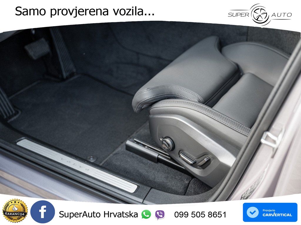 Volvo XC60 T8 AWD Geartronic ACC+HEAD+4xGR SJED+360+PANO