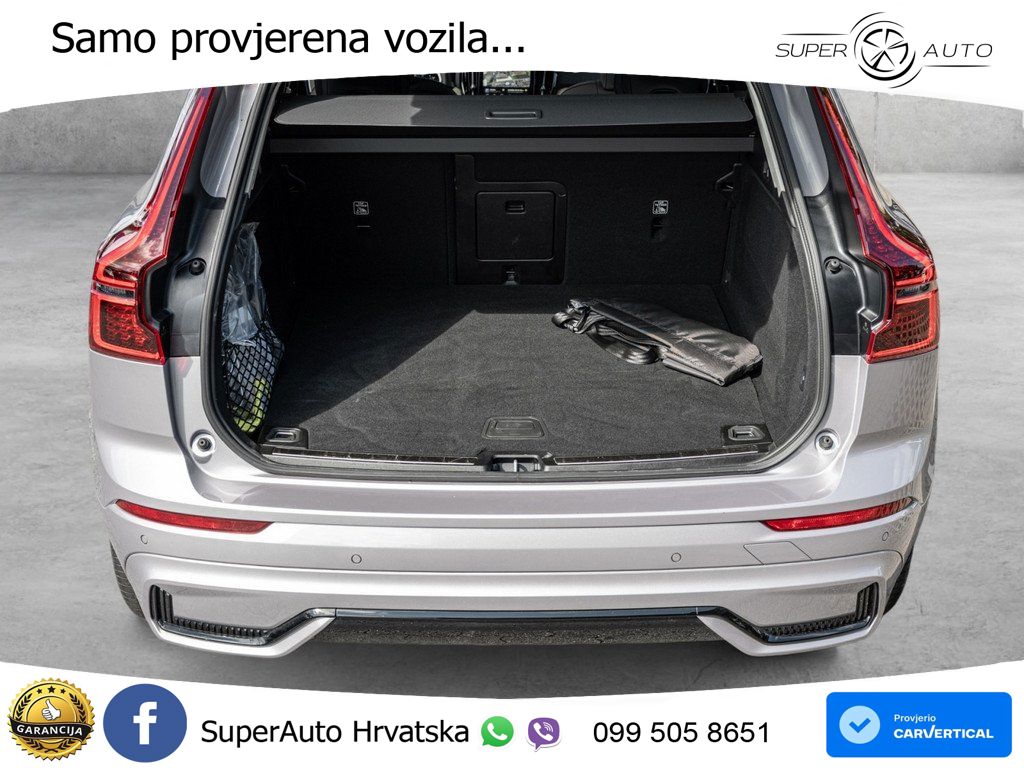 Volvo XC60 T8 AWD Geartronic ACC+HEAD+4xGR SJED+360+PANO