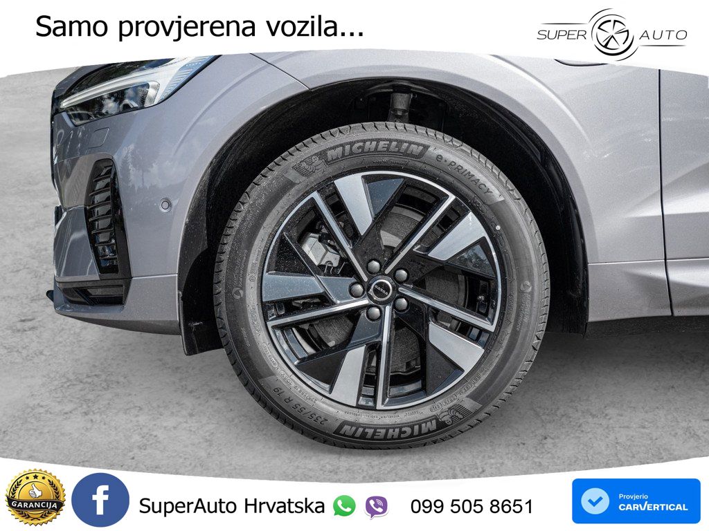 Volvo XC60 T8 AWD Geartronic ACC+HEAD+4xGR SJED+360+PANO