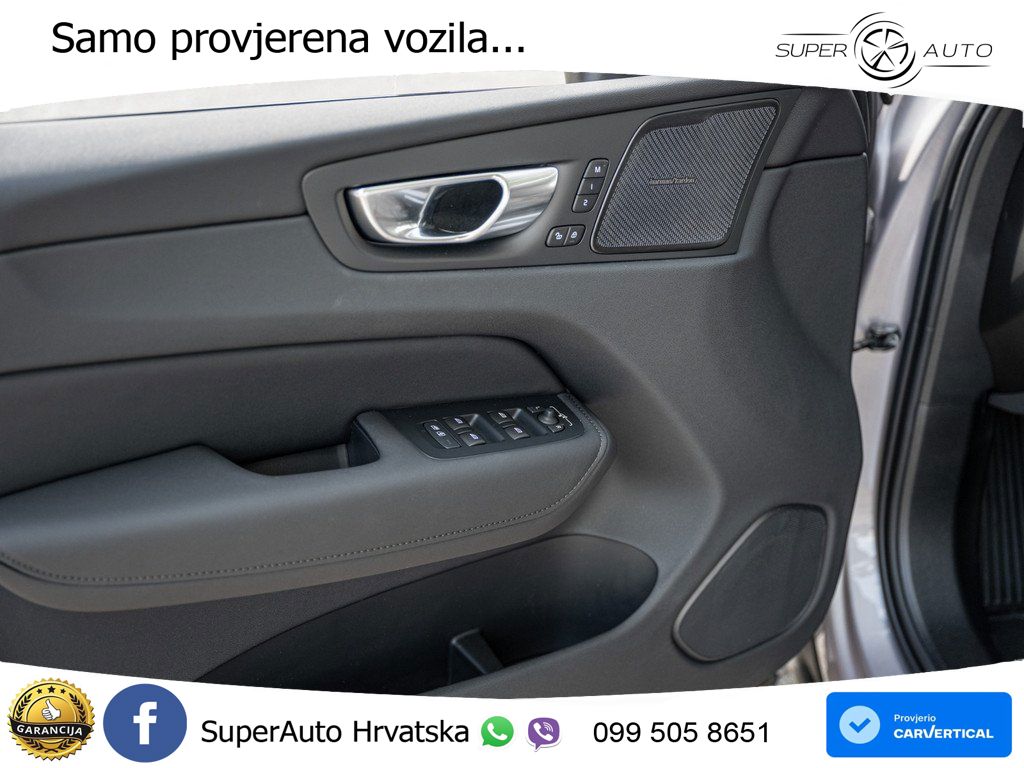 Volvo XC60 T8 AWD Geartronic ACC+HEAD+4xGR SJED+360+PANO