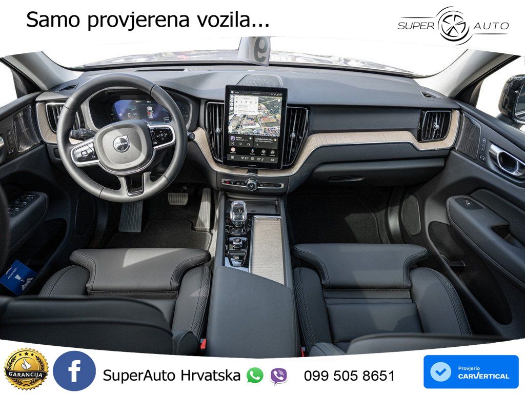 Volvo XC60 T8 AWD Geartronic ACC+HEAD+4xGR SJED+360+PANO