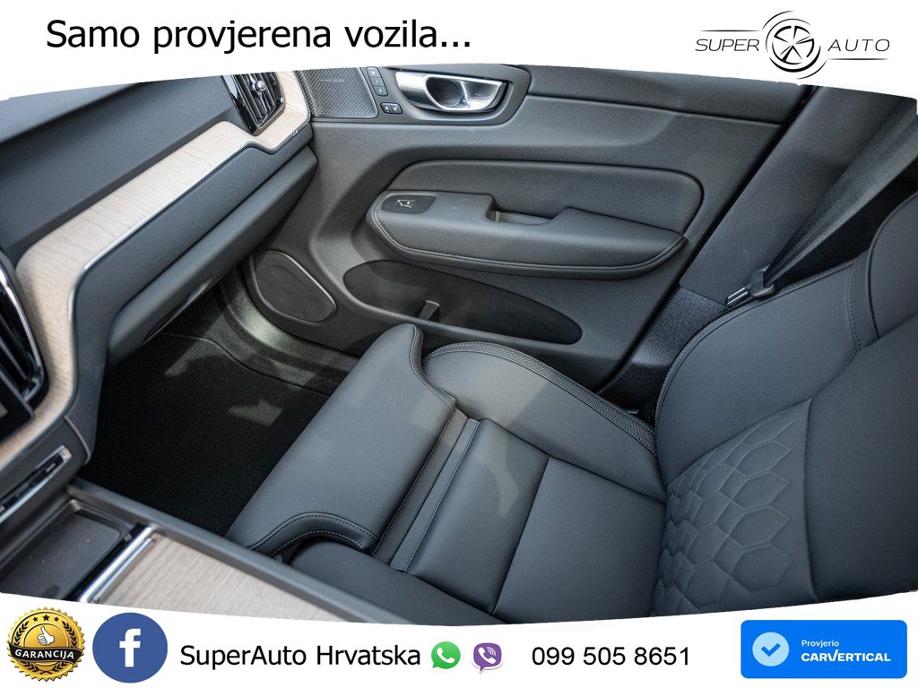 Volvo XC60 T8 AWD Geartronic ACC+HEAD+4xGR SJED+360+PANO
