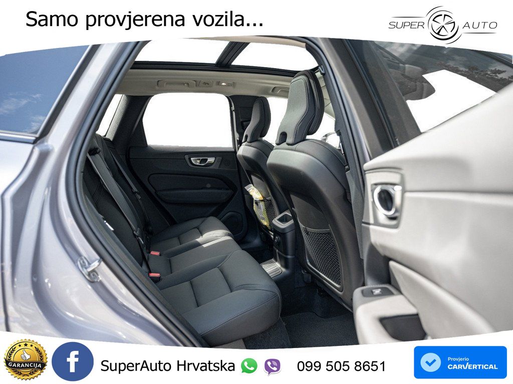 Volvo XC60 T8 AWD Geartronic ACC+HEAD+4xGR SJED+360+PANO