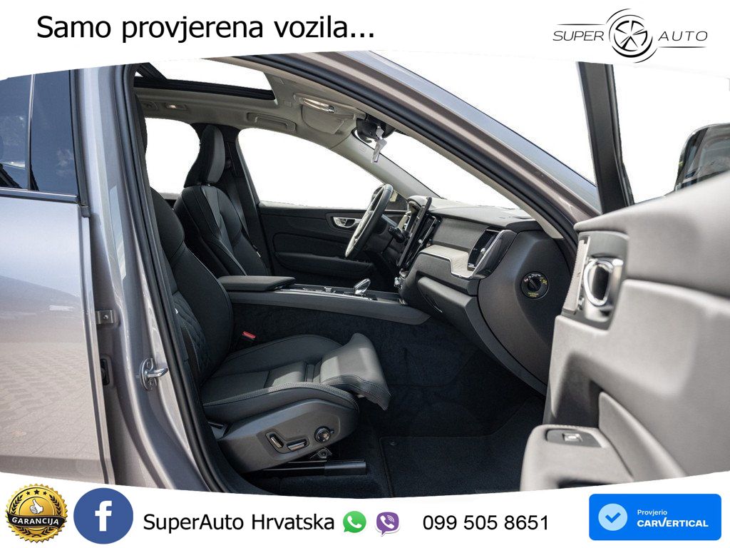 Volvo XC60 T8 AWD Geartronic ACC+HEAD+4xGR SJED+360+PANO