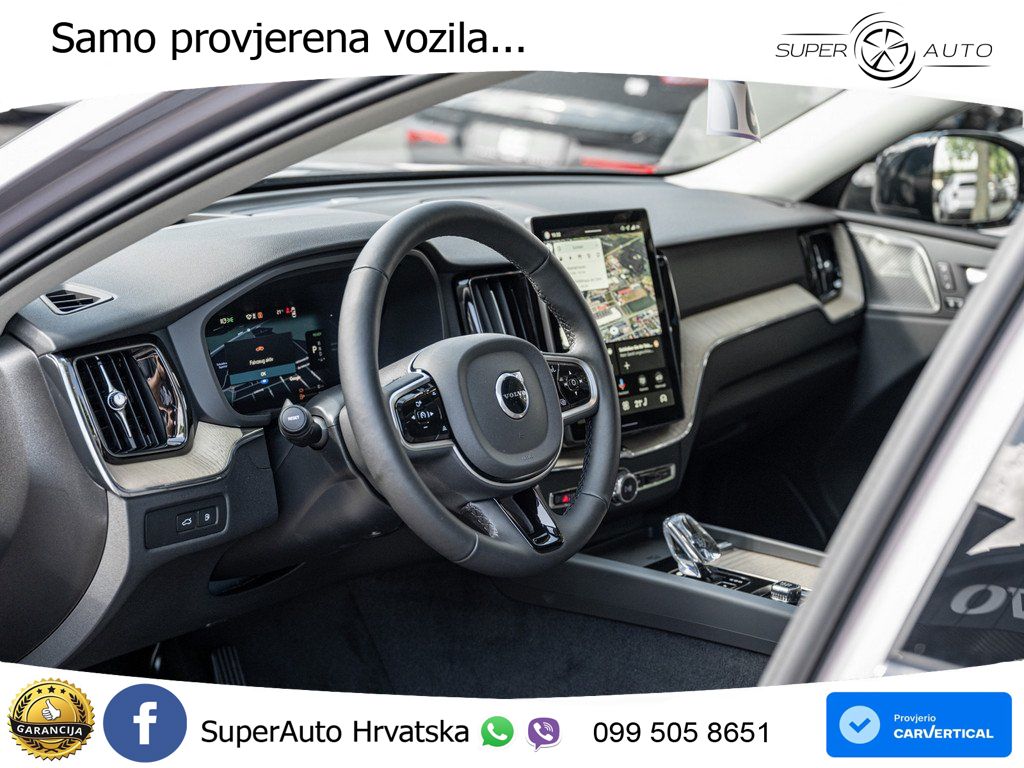 Volvo XC60 T8 AWD Geartronic ACC+HEAD+4xGR SJED+360+PANO