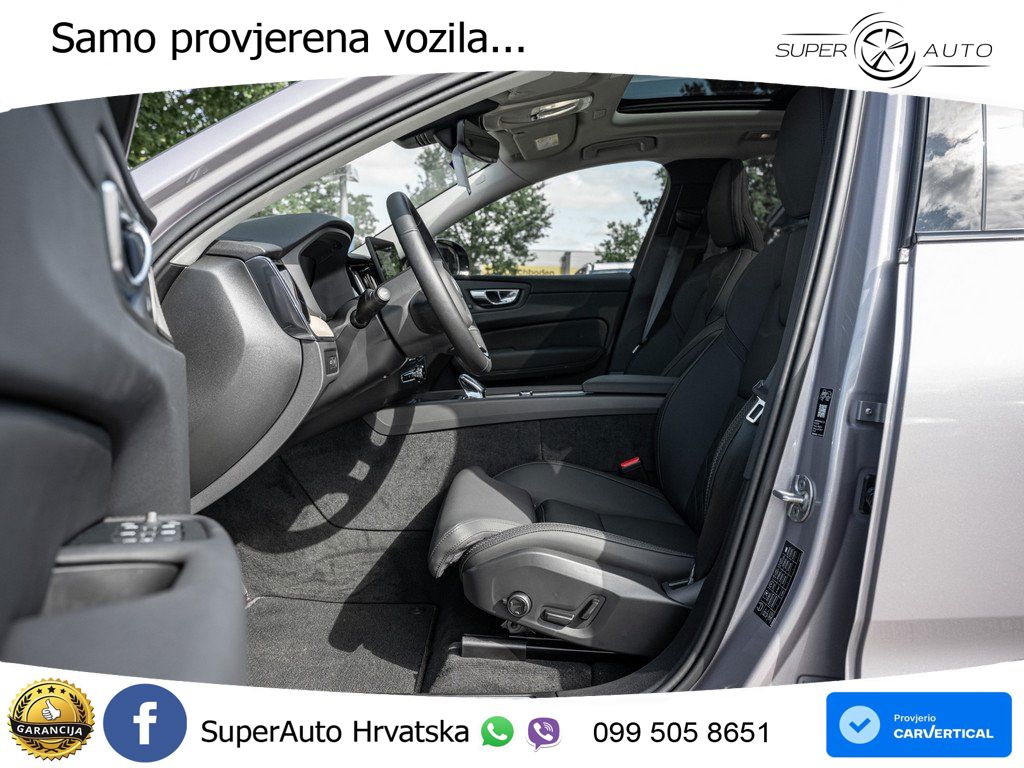 Volvo XC60 T8 AWD Geartronic ACC+HEAD+4xGR SJED+360+PANO