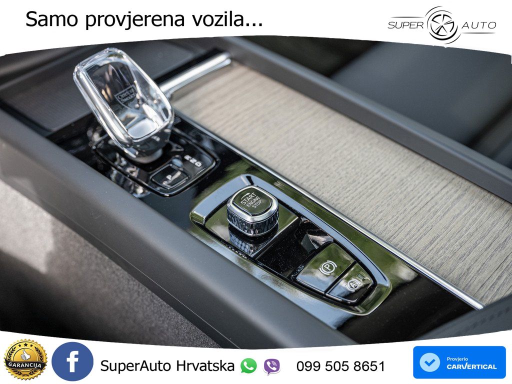 Volvo XC60 T8 AWD Geartronic ACC+HEAD+4xGR SJED+360+PANO
