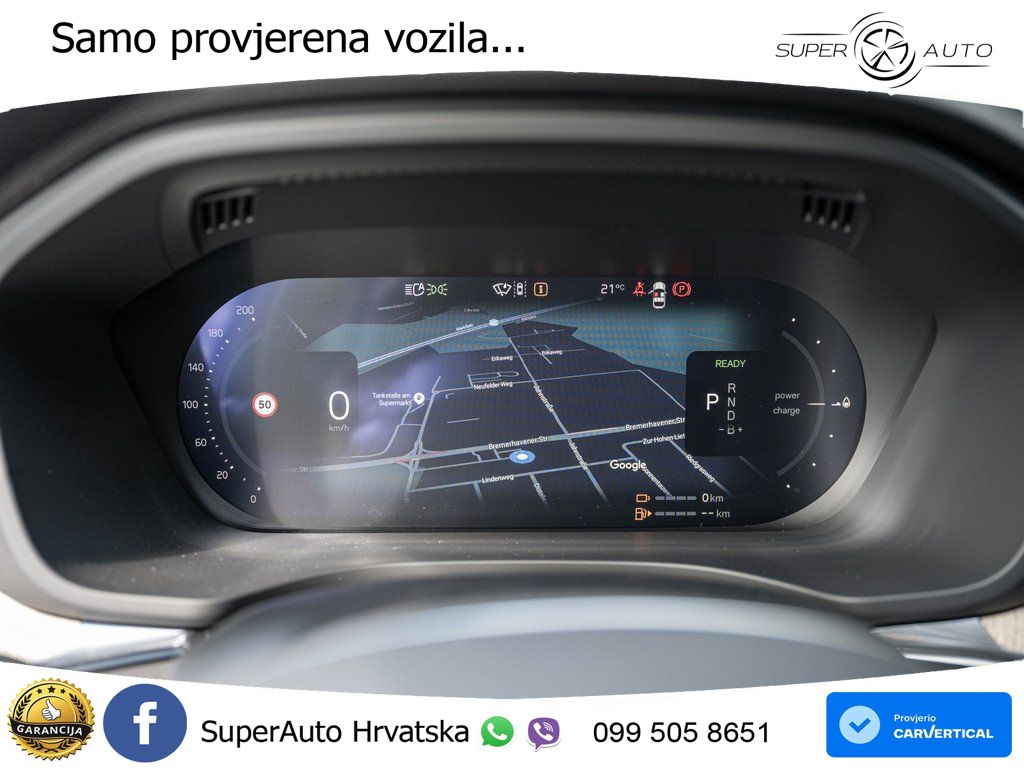 Volvo XC60 T8 AWD Geartronic ACC+HEAD+4xGR SJED+360+PANO