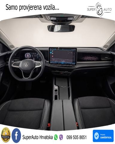 Volkswagen Passat Variant 1.5 eTSI (150 KS) DSG Elegance LED+GR SJED+ACC
