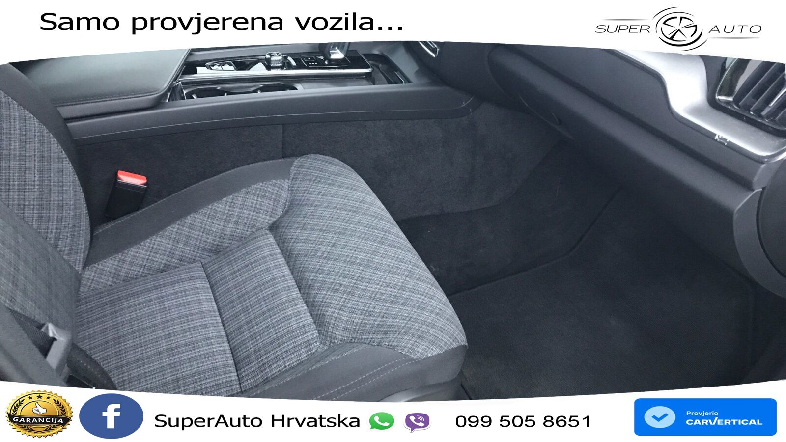 Volvo XC60 B4 Benzin FWD Geartronic