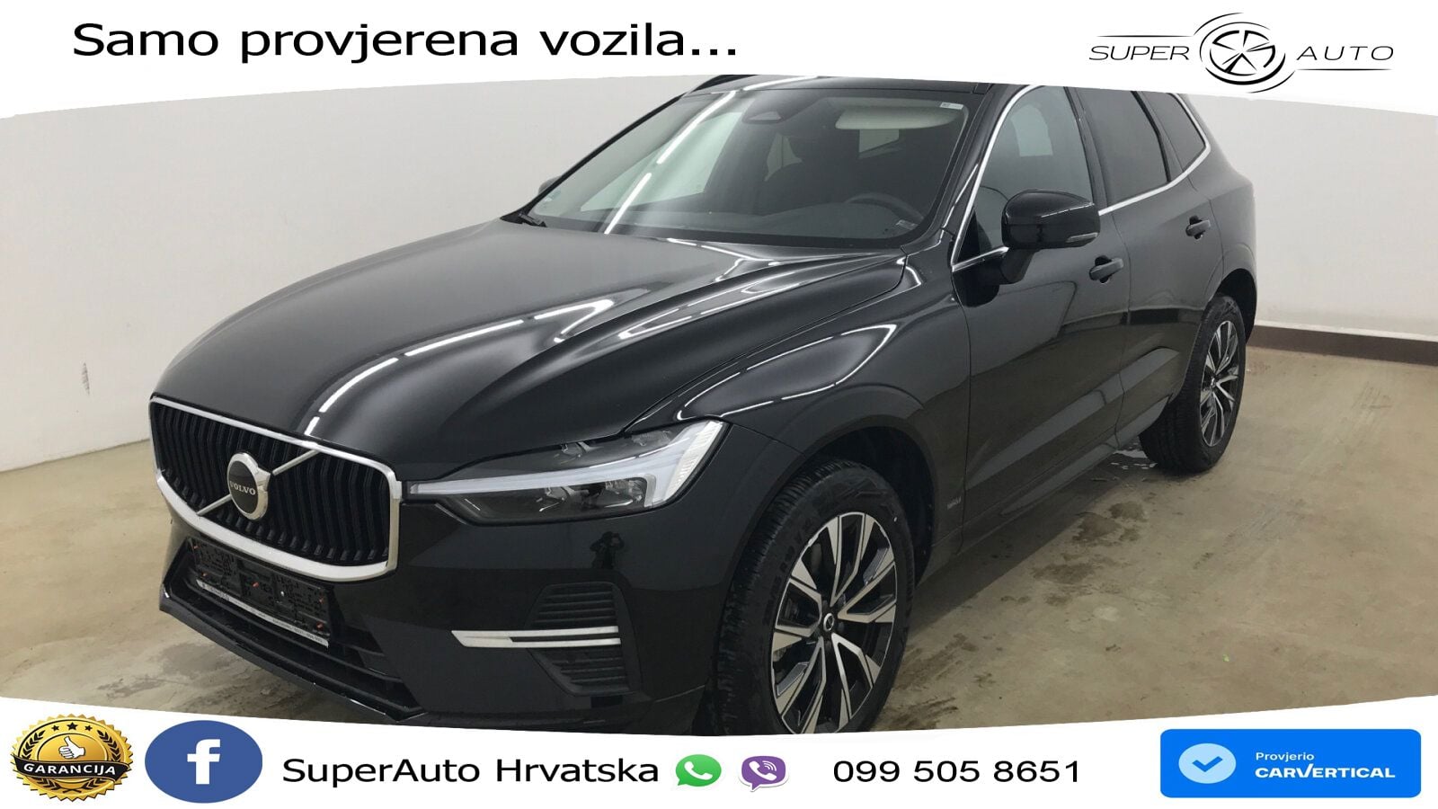 Volvo XC60 B4 Benzin FWD Geartronic