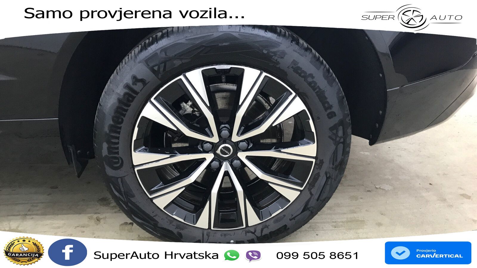 Volvo XC60 B4 Benzin FWD Geartronic