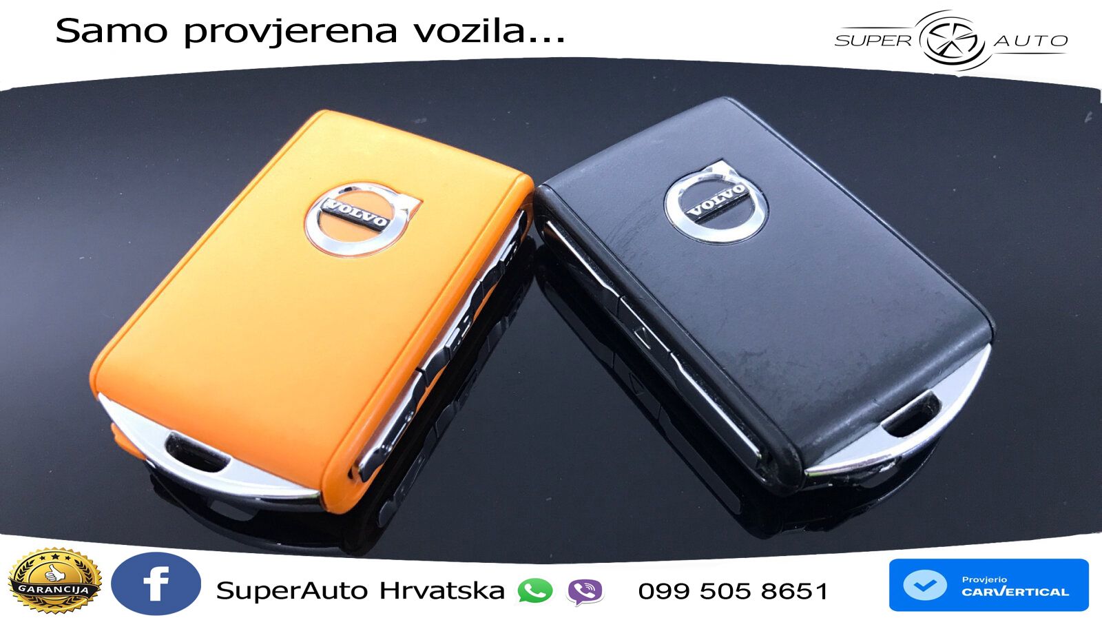 Volvo XC60 B4 Benzin FWD Geartronic