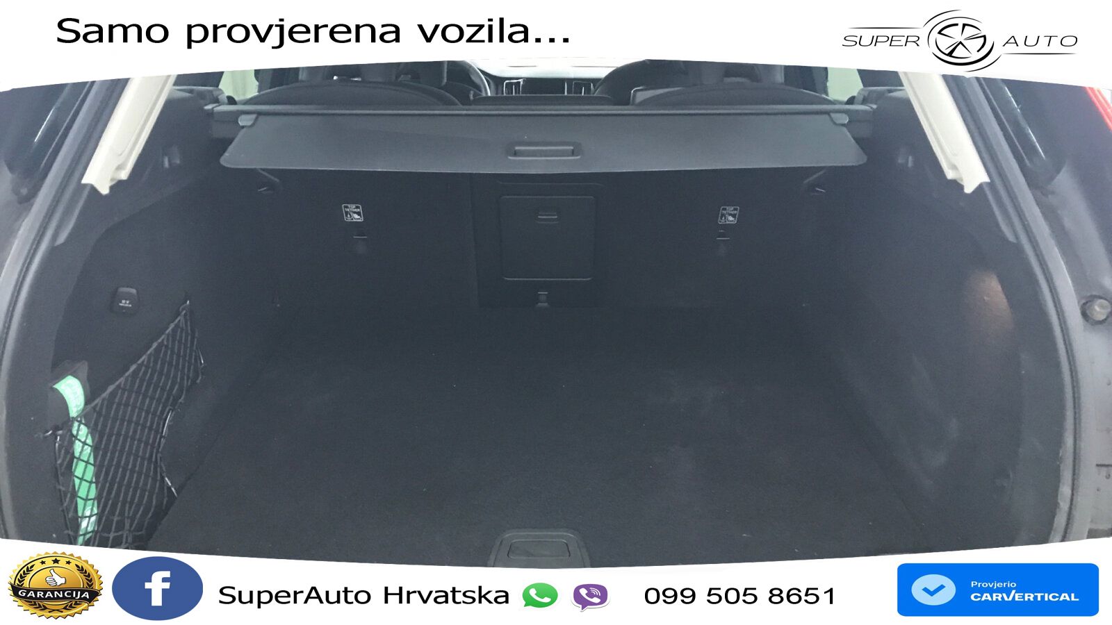 Volvo XC60 B4 Benzin FWD Geartronic