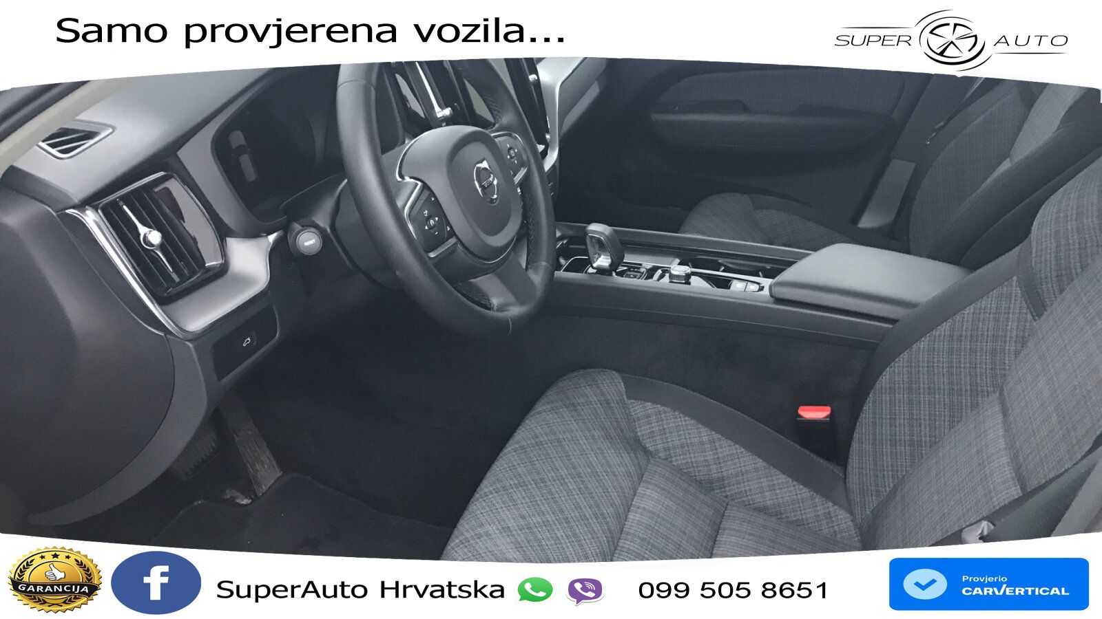 Volvo XC60 B4 Benzin FWD Geartronic