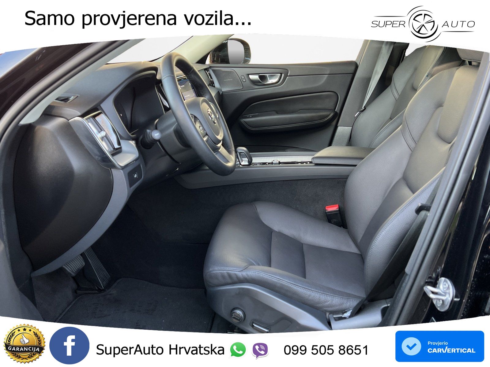 Volvo XC60 B5 Benzin AWD Geartronic LED+GR SJED+ACC