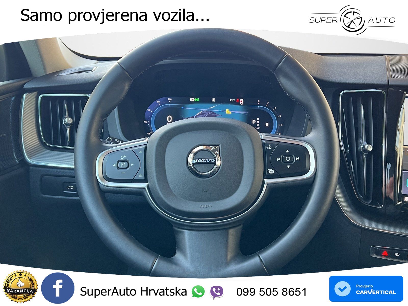 Volvo XC60 B5 Benzin AWD Geartronic LED+GR SJED+ACC