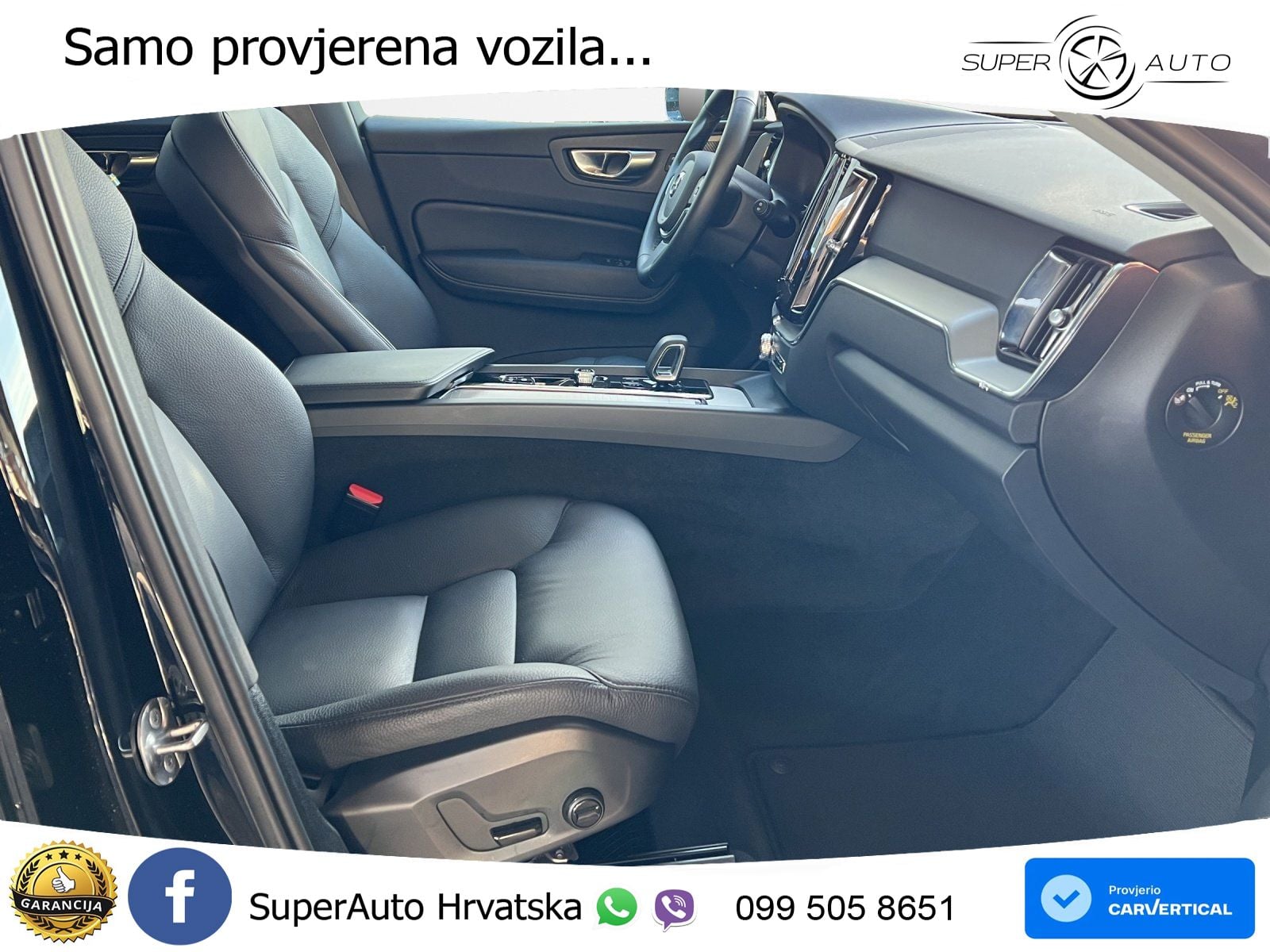 Volvo XC60 B5 Benzin AWD Geartronic LED+GR SJED+ACC